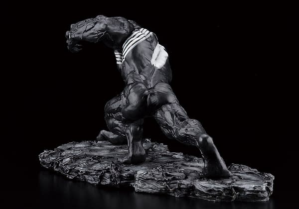 Prepare for Venom as Kotobukiya Reveals Their New Marvel Statue