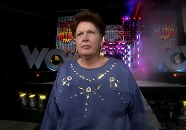 Judy Bagwell, Mother Of Buff Bagwell & Star Of WCW Match, Has Died