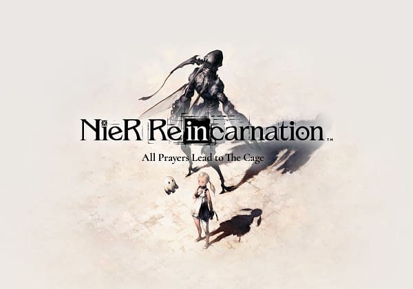 Square Enix Reveals Plans For NieR Re[in]carnation One Year Event