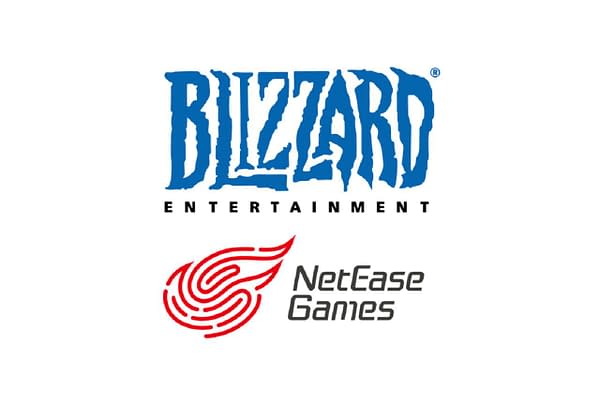 Blizzard Entertainment Is Ending Its Partnership With NetEase