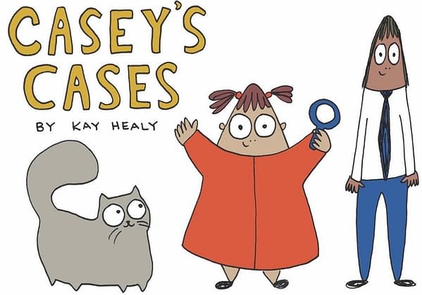 Kay Healy's Casey's Cases