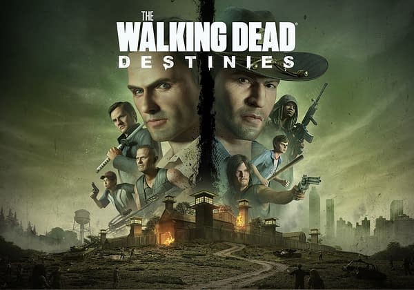 The Walking Dead: Destinies Announced For PC & Consoles