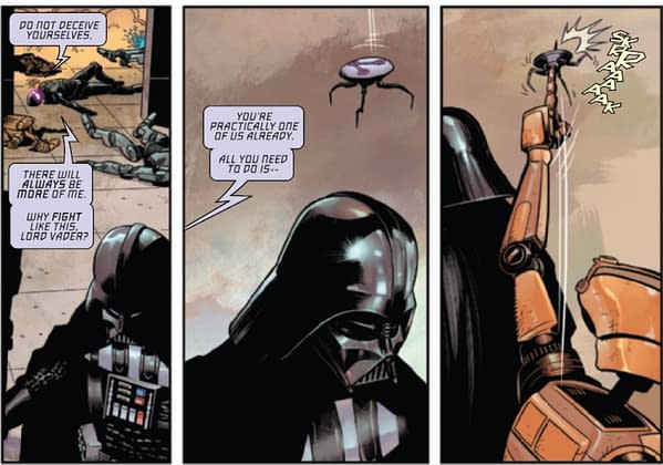 Star Wars: Dark Vader #38