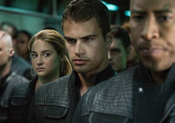 Divergent Author Shares Her Feelings on the Cancelled Final Film
