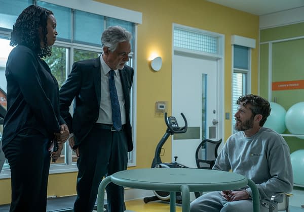 Criminal Minds: Evolution S18E03 "Time to Say Goodbye" Images Released