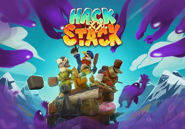 Hack 'n' Stack Drops New Trailer Ahead Of Gamescom 2025