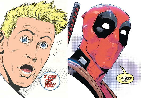 The Big Bad Of Deadpool/Batman Revealed