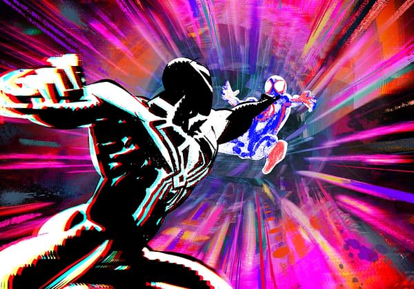 Spider-Man: Beyond The Spider-Verse Has New Images Form CinemaCon
