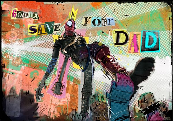 Spider-Man: Beyond The Spider-Verse Has New Images Form CinemaCon