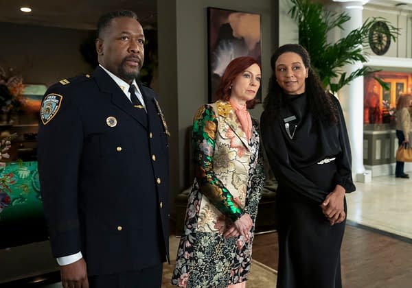 Elsbeth Season 3 Finale Preview: S03E20: "That's All" Images Released