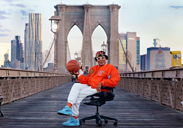 Spike Lee Partners With Herman Miller Ahead of Knicks Finals