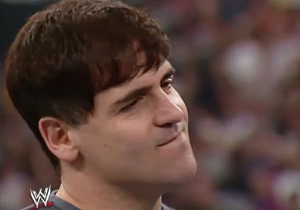 Is Mark Cuban Set to Be the Ted Turner to New Japan Pro Wrestling's WCW?