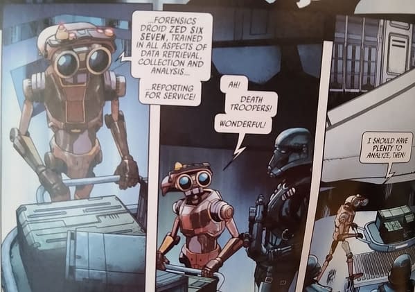 Today's Darth Vader #1 Comic Rewrites George Lucas' Star Wars Canon (MASSIVE SPOILERS)