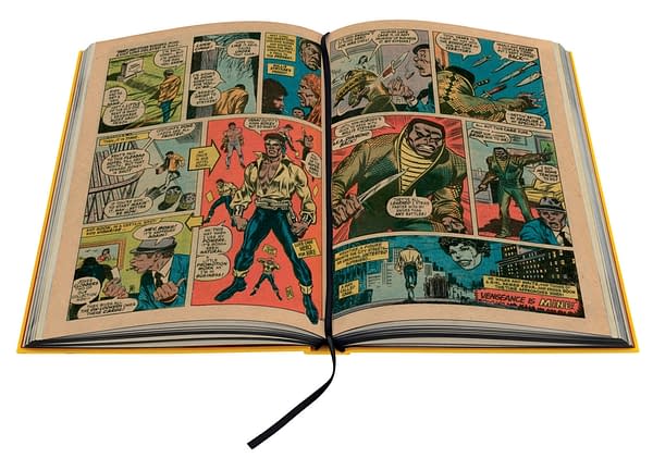 Unboxing The Marvel Bronze Age Folio Society