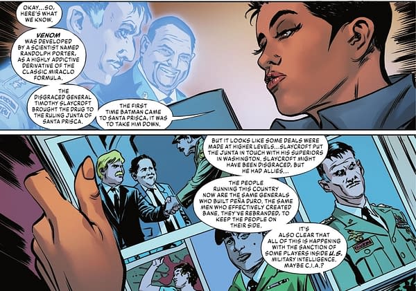 The Great Batman Gotham Conspiracy Exposed In Joker #9