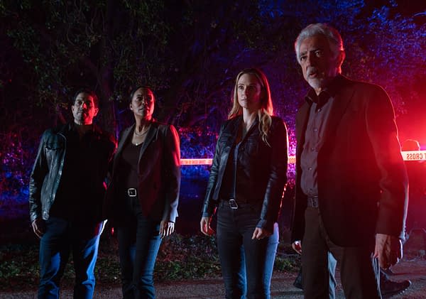 Criminal Minds: Evolution S17E09 Preview: Gold Star Connections Grow