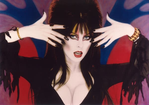 Cassandra Peterson Talks Elvira's Cookbook from Hell, Reflects Career