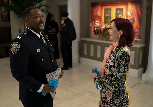 Elsbeth Season 3 Finale Preview: S03E20: "That's All" Images Released