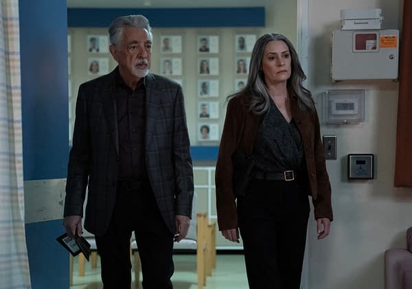 Criminal Minds: Evolution