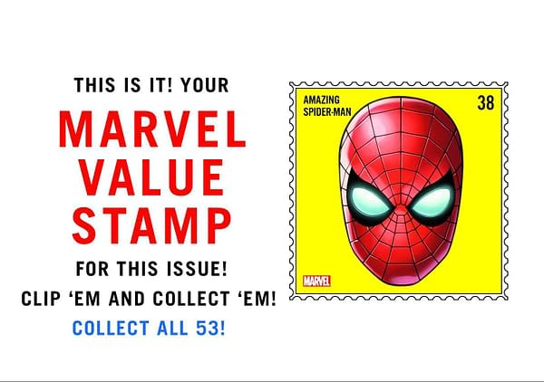 Marvel Value Stamps Will Not Be On The Lenticular Legacy Cover Variants