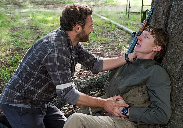 Bleeding Cool Recaps The Walking Dead Season 8: Episodes 1-4