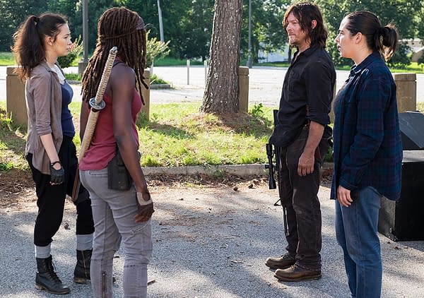 Bleeding Cool Recaps The Walking Dead Season 8: Episodes 5-8