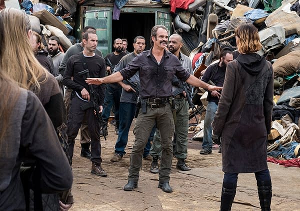 The Walking Dead Rewind: A Look Back at 'The Lost and the Plunderers'