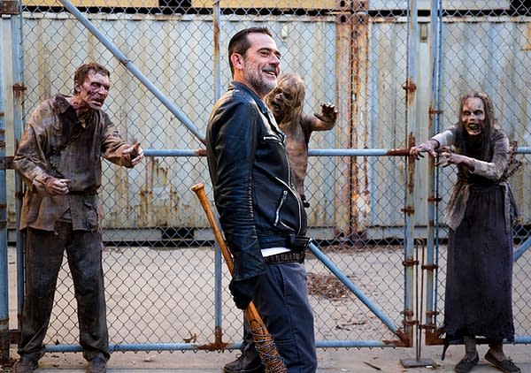 The Walking Dead Rewind: A Look Back at 'Dead or Alive Or'