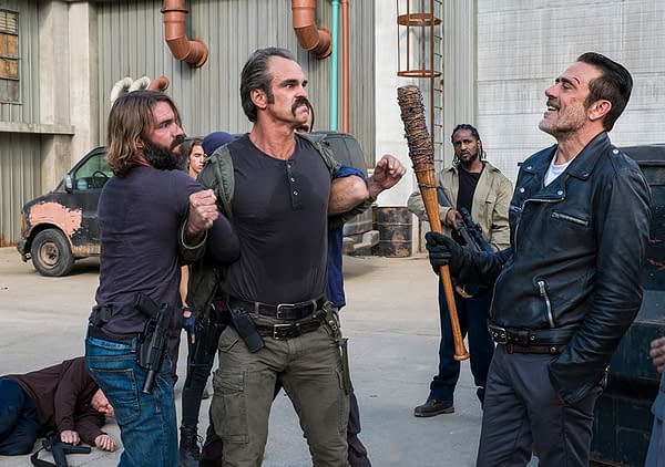 The Walking Dead Season 8, Episode 15 'Worth' Review: It's Still Negan's World