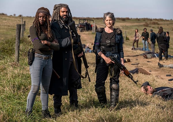 The Walking Dead Season 8 Finale 'Wrath' Review: An Ending with Endless Possibilities