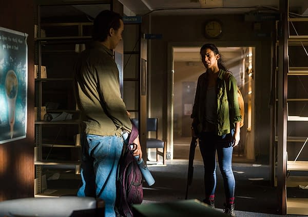 Fear the Walking Dead Rewind s04e04: A Look Back at 'Buried'