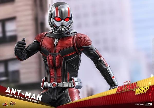 Ant Man and Wasp Hot Toys Figures 18