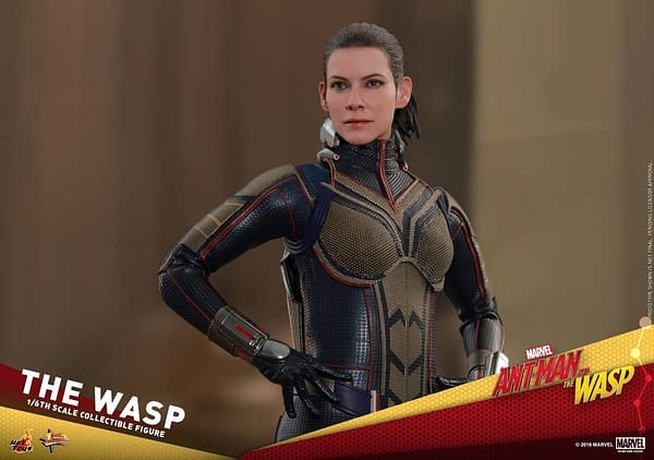 Ant Man and Wasp Hot Toys Figures 7