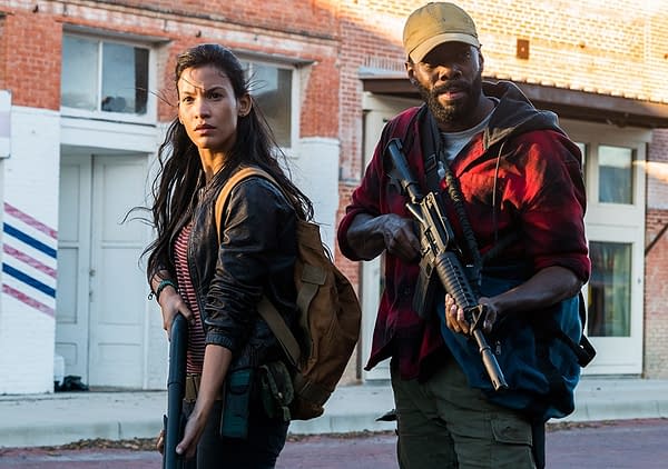 Fear the Walking Dead's Colman Domingo: Midseason Finale will "Change the Course of the Show Forever"