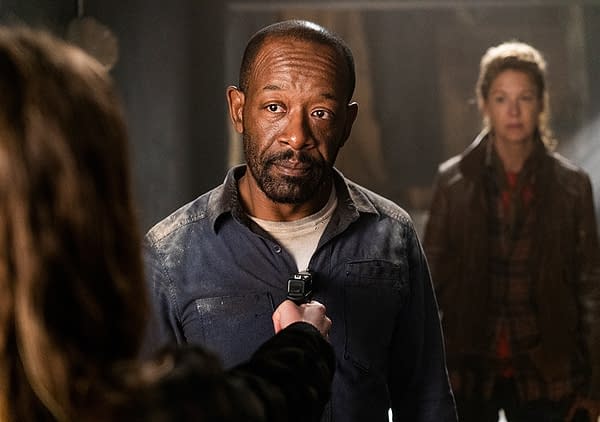 Fear the Walking Dead Season 4, Episode 8 Review: Had Its Moments But Time to Move On
