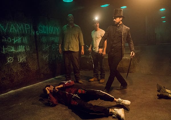 Preacher Rewind 304: A Look Back at Bleeding Cool's Thoughts on 'The Tombs'