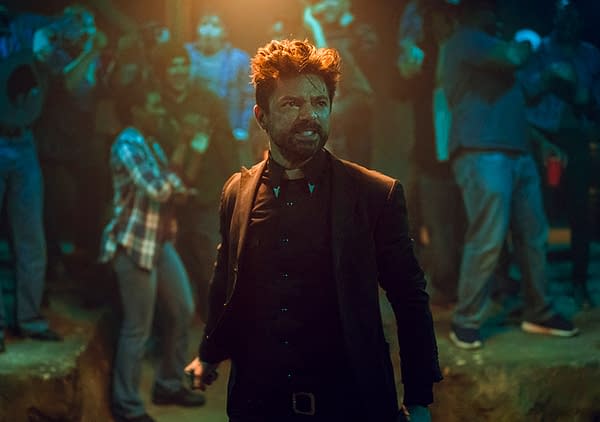 Preacher Rewind 304: A Look Back at Bleeding Cool's Thoughts on 'The Tombs'