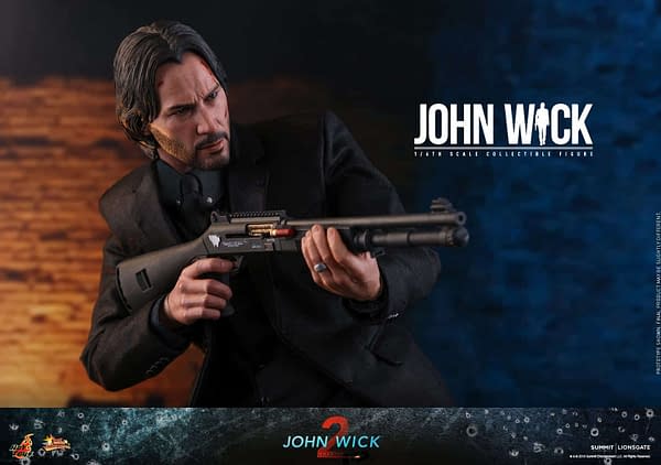 John Wick Hot Toys 15