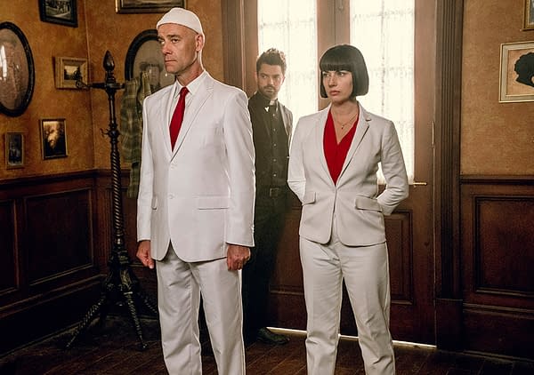 Preacher Rewind 307: A Look Back at Bleeding Cool's Thoughts on 'Hilter'