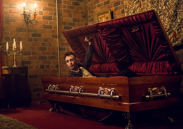 Taking Confession 309 'Schwanzkopf': Bleeding Cool's 'Preacher' Season 3, Episode 9 Live-Blog!