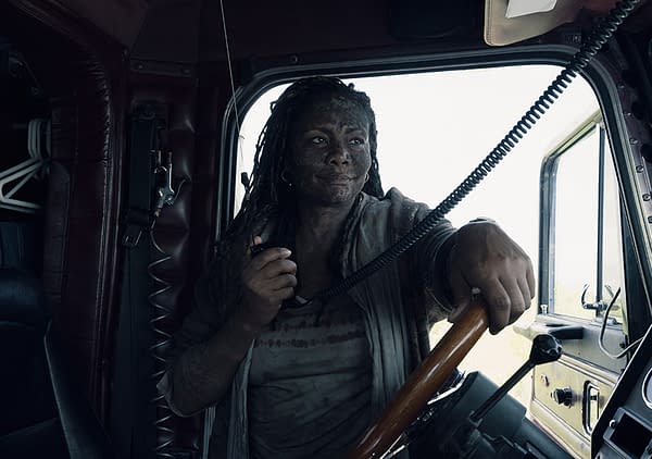 Fear the Walking Dead s04e14 'MM 54' Review: "I Just Need Something to Be Good"