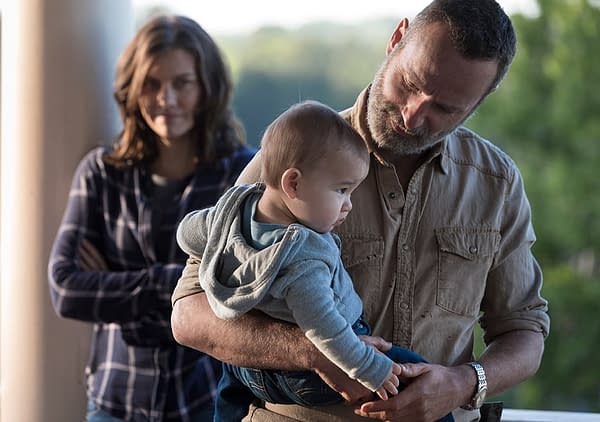 The Walking Dead s09e01 Review: Angela Kang's 'A New Beginning' Resets, Refreshes