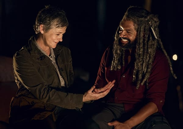 The Walking Dead s09e02 'The Bridge' Builds Season 9 Tension Effectively (REVIEW)