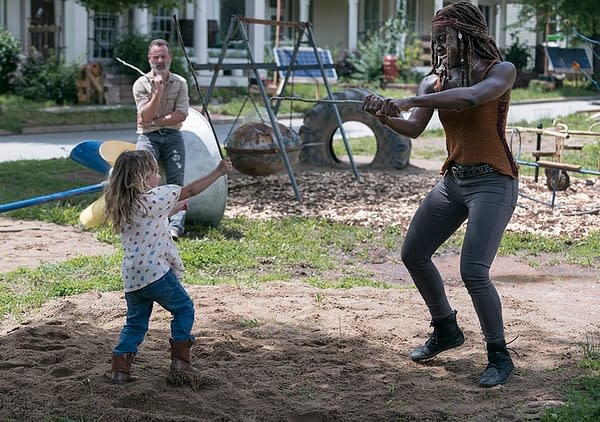 walking dead season 9 episode 3 liveblog