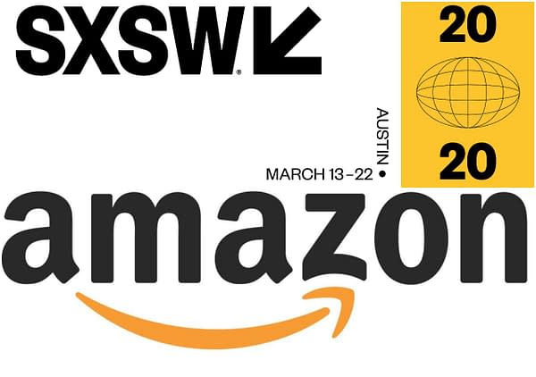 Amazon SXSW 2020 Partnership