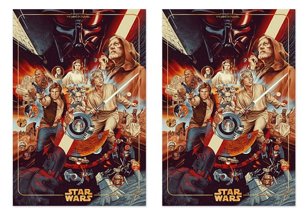 Mondo Comic Con At Home Day 1 Exclusives: Star Wars, Tiki, and More
