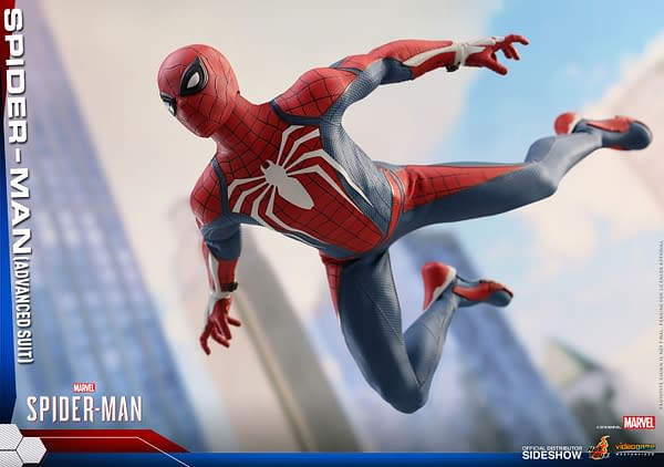 Three Marvel's Spider-Man Hot Toys Figures You Can Own Today