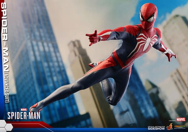 Marvel's Spider-Man is Brought To Life with Amazing Hot Toys Figures