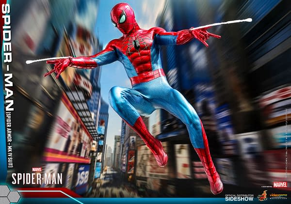 Three Upcoming Spider-Man Figures That'll Tingle Your Spidey Sense
