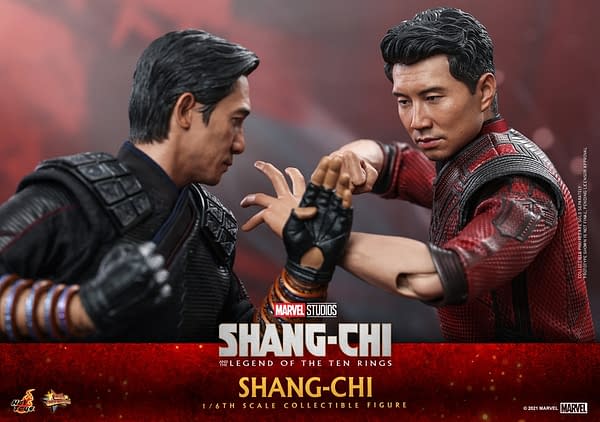 Shang-Chi Arrives At Hot Toys with Incredible New Marvel Figure